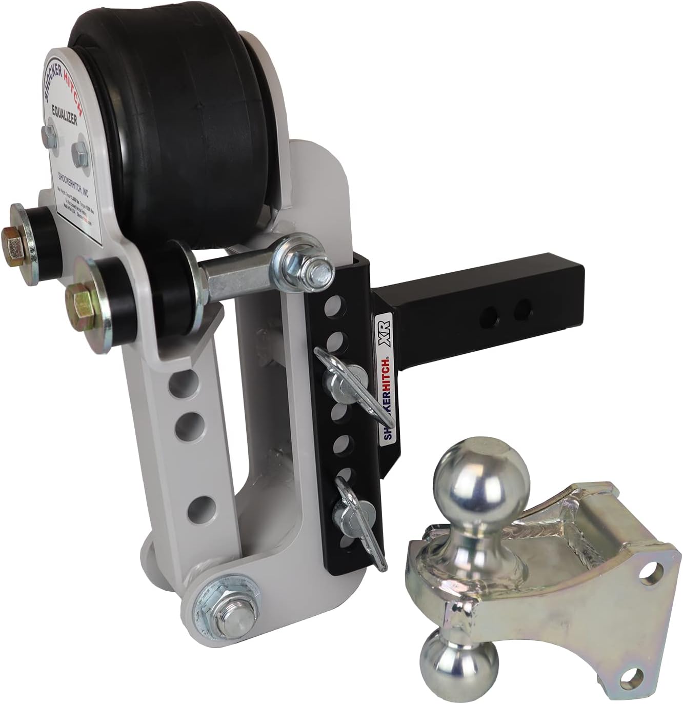Air Equalizer for Weight Distribution Hitch with Combo Ball Mount H259