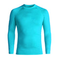 Aqua Long Sleeve UV Protective Rashguard Q202