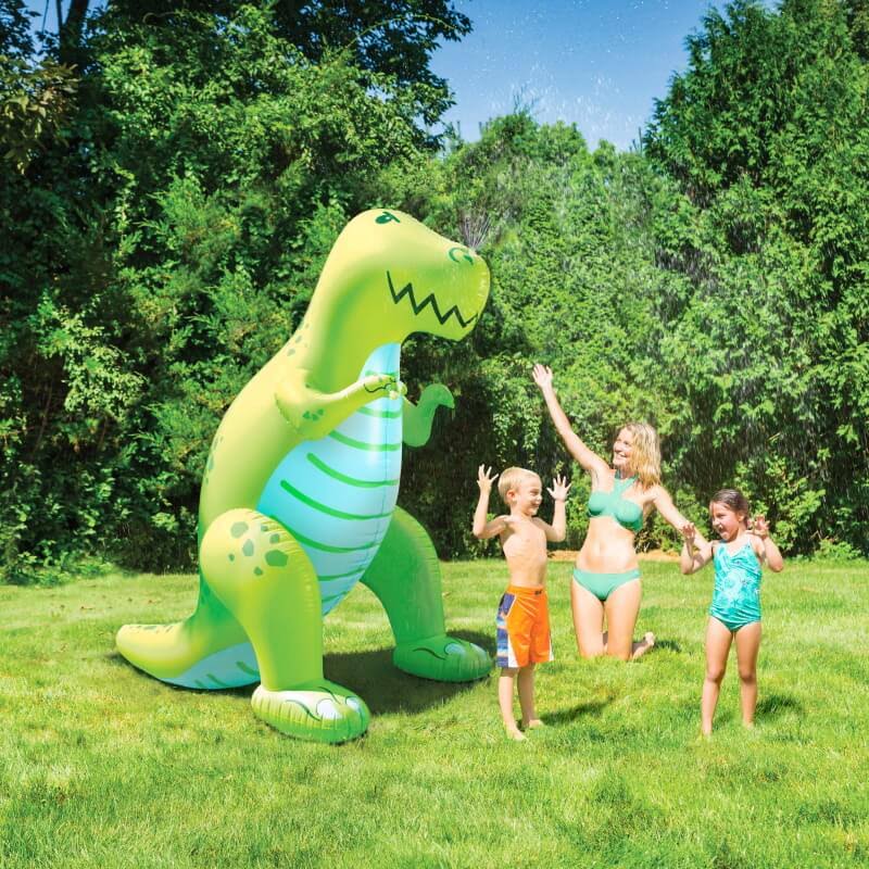 Dinosaur Garden Sprinkler Q202888