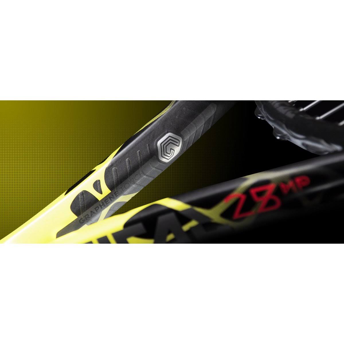 Head Graphene Touch Radical 25 Mp LTD Tennis Racquet L721286