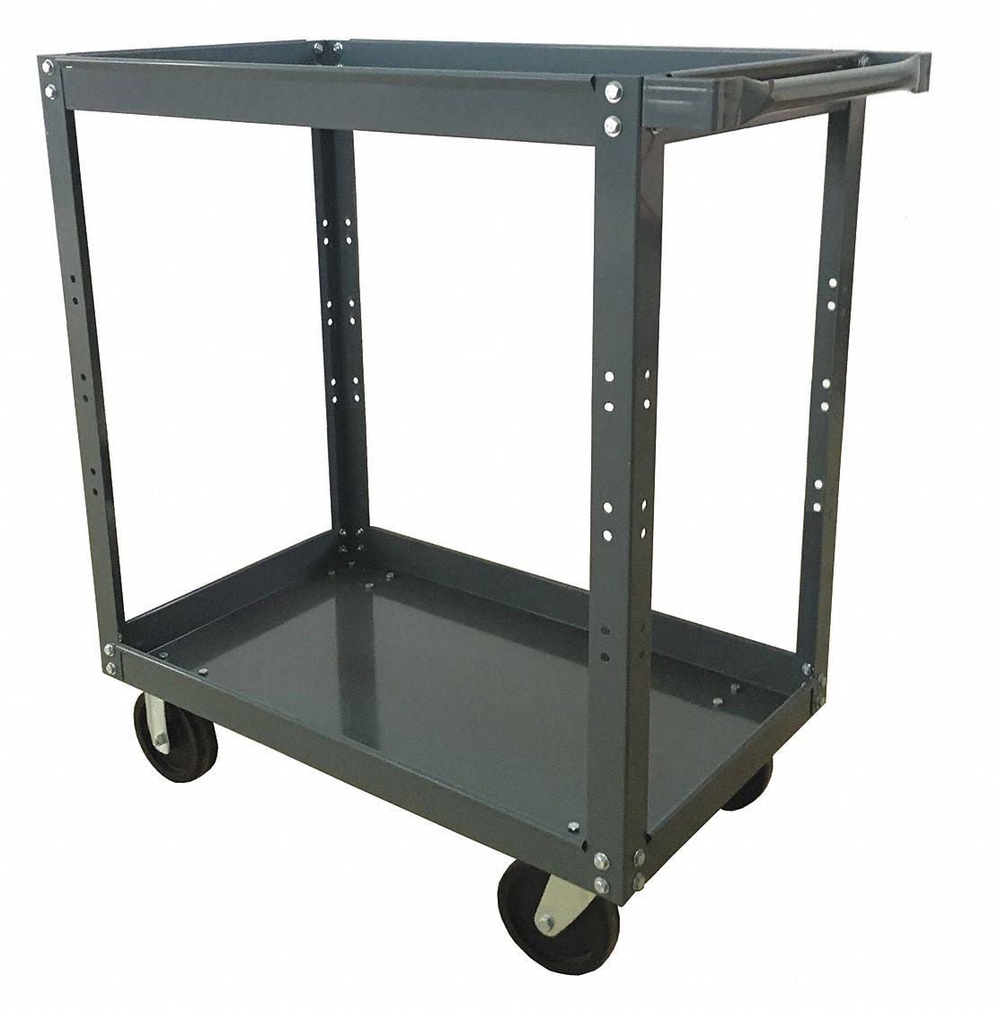 Utility Cart, 34 L, 1000 lb. W492
