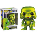 Metallic Creature from The Black Lagoon Vinyl Figure B460303