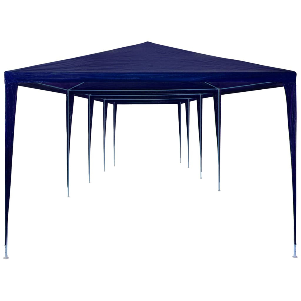 Blue PE Party Tent E5967