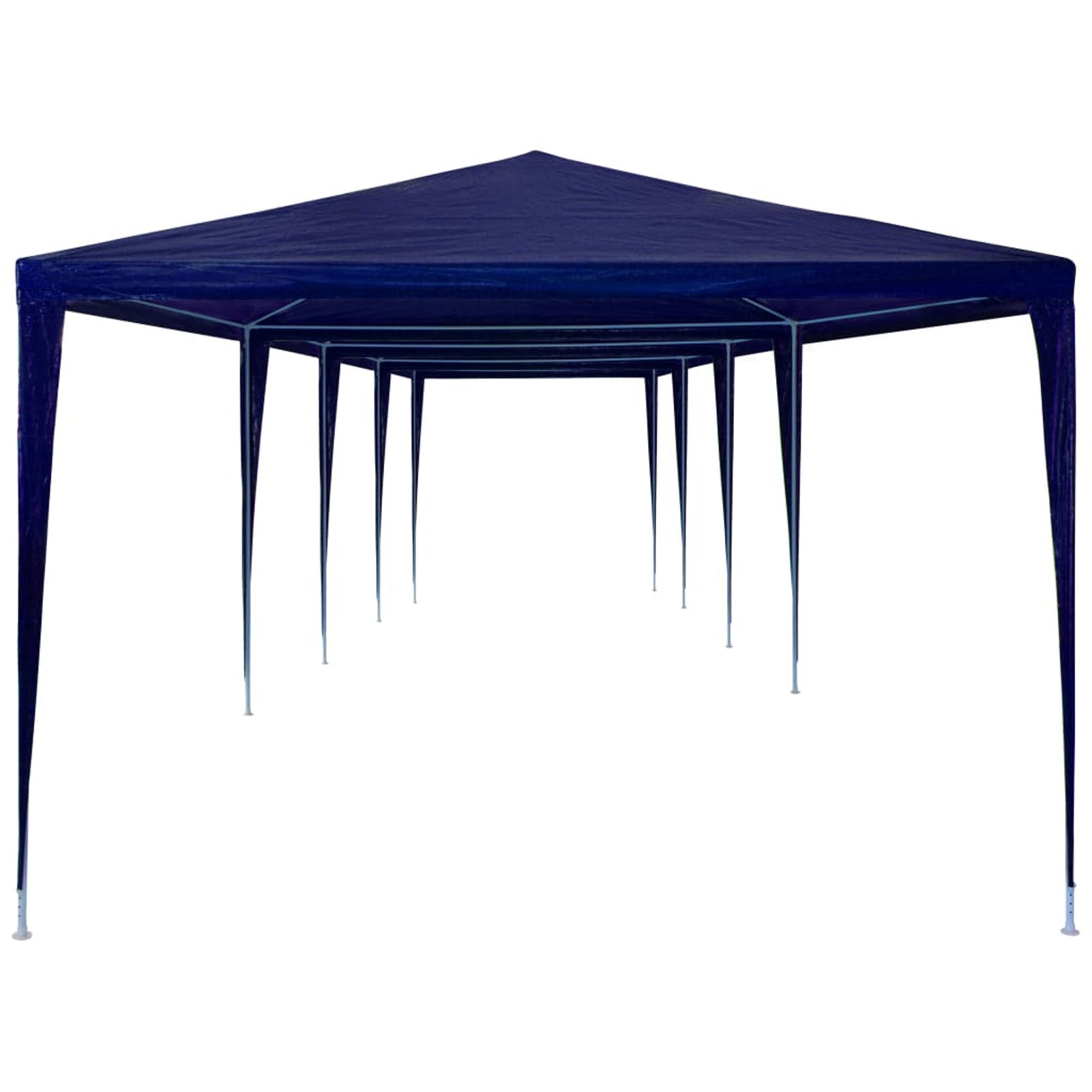 Blue PE Party Tent E5967