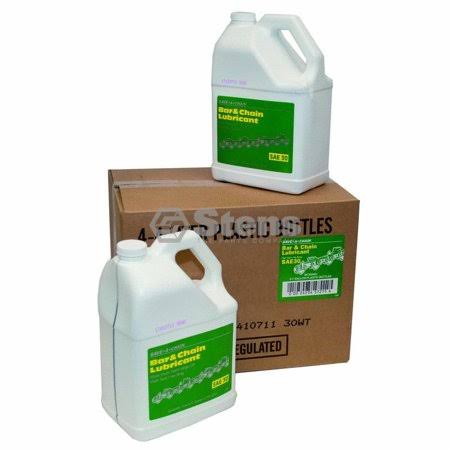 Bar and Chain Oil 1 Gal Bottles L578267