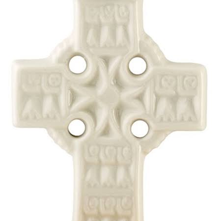 Celtic Cross Water Font F113557