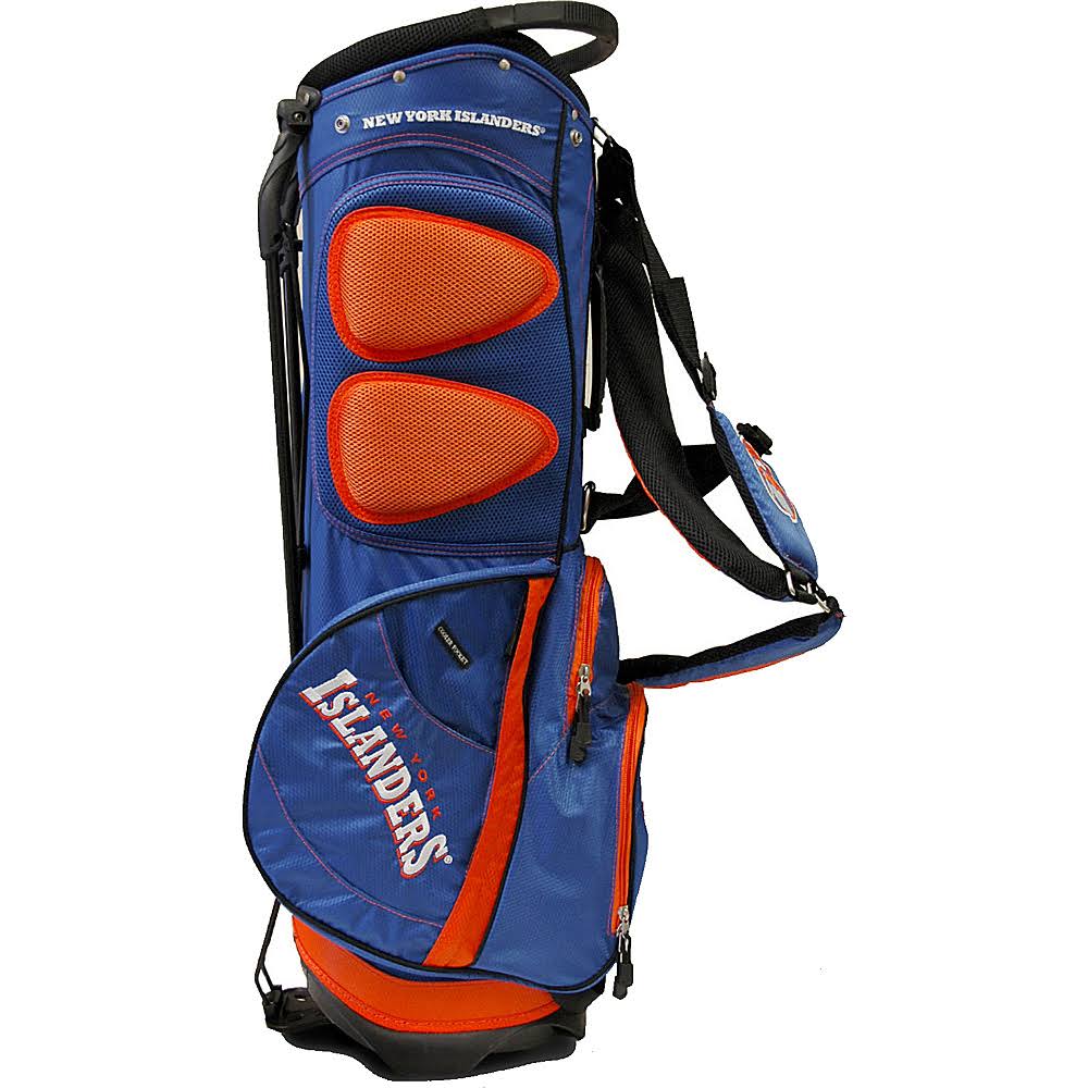Team Golf New York Islanders NHL Stand Bag, 14 way, Blue N129