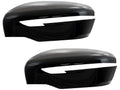 Door Mirror Cover Set of 2 with Turn Signal Lights M8149