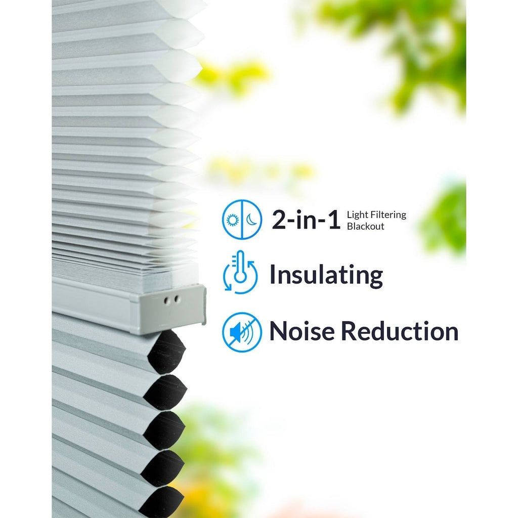 Cordless Cellular Shades T4571