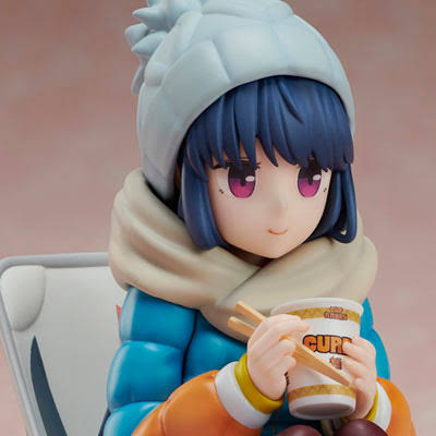 Rin Shima 1/8 Scale Figure Z448011