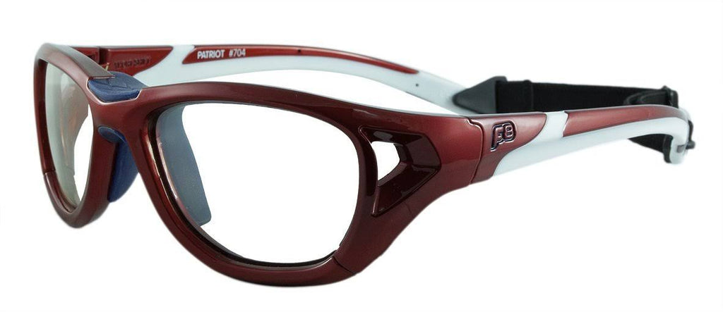 Shiny Navy/Violet Non-Prescription Sport Shift D177884