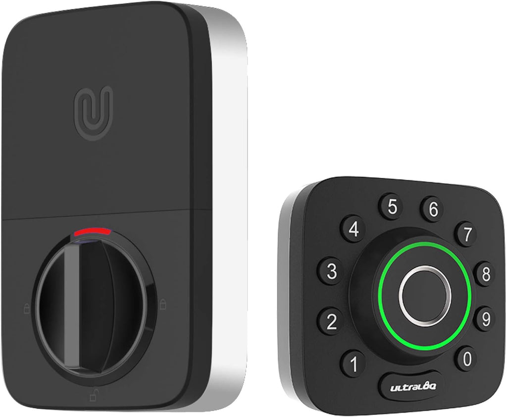 Smart Deadbolt with Bridge WiFi Adaptor Z8788