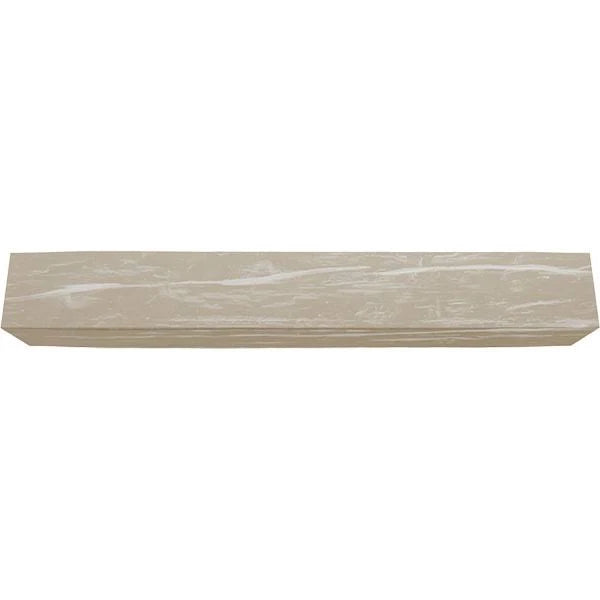 Whitewash Faux Wood Beam P5860