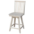 Mission Swivel Counter Stool E8646