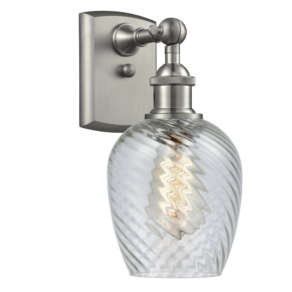 Bronze 1 Light Sconce E878169