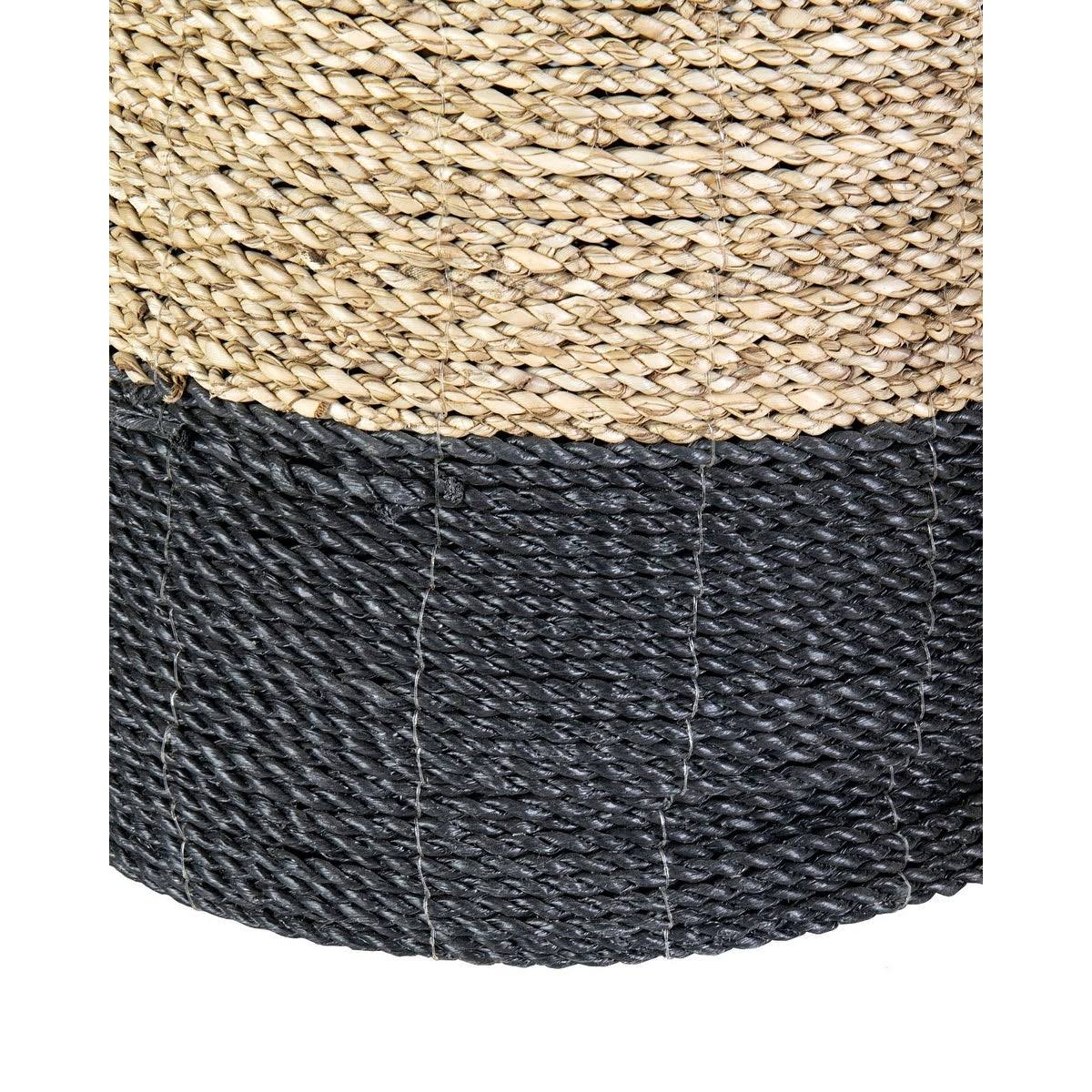 Black and Brown Woven Baskets C548082