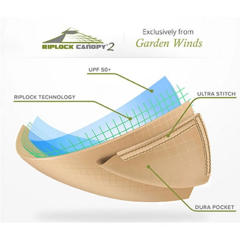 Replacement Canopy Top for Caravan Gazebo W5347