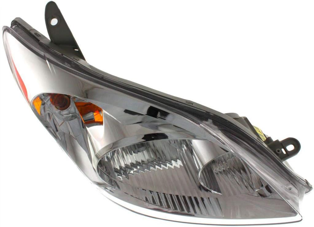 Passenger Side Headlight for Toyota Matrix 2003-2008 Q281