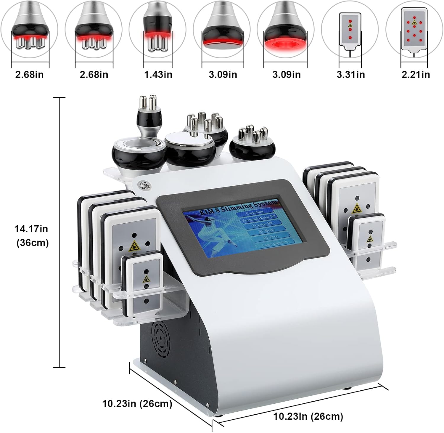Face Body Skin Care Tools 110V Z999940