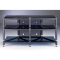 Clear Glass TV Stand M330154