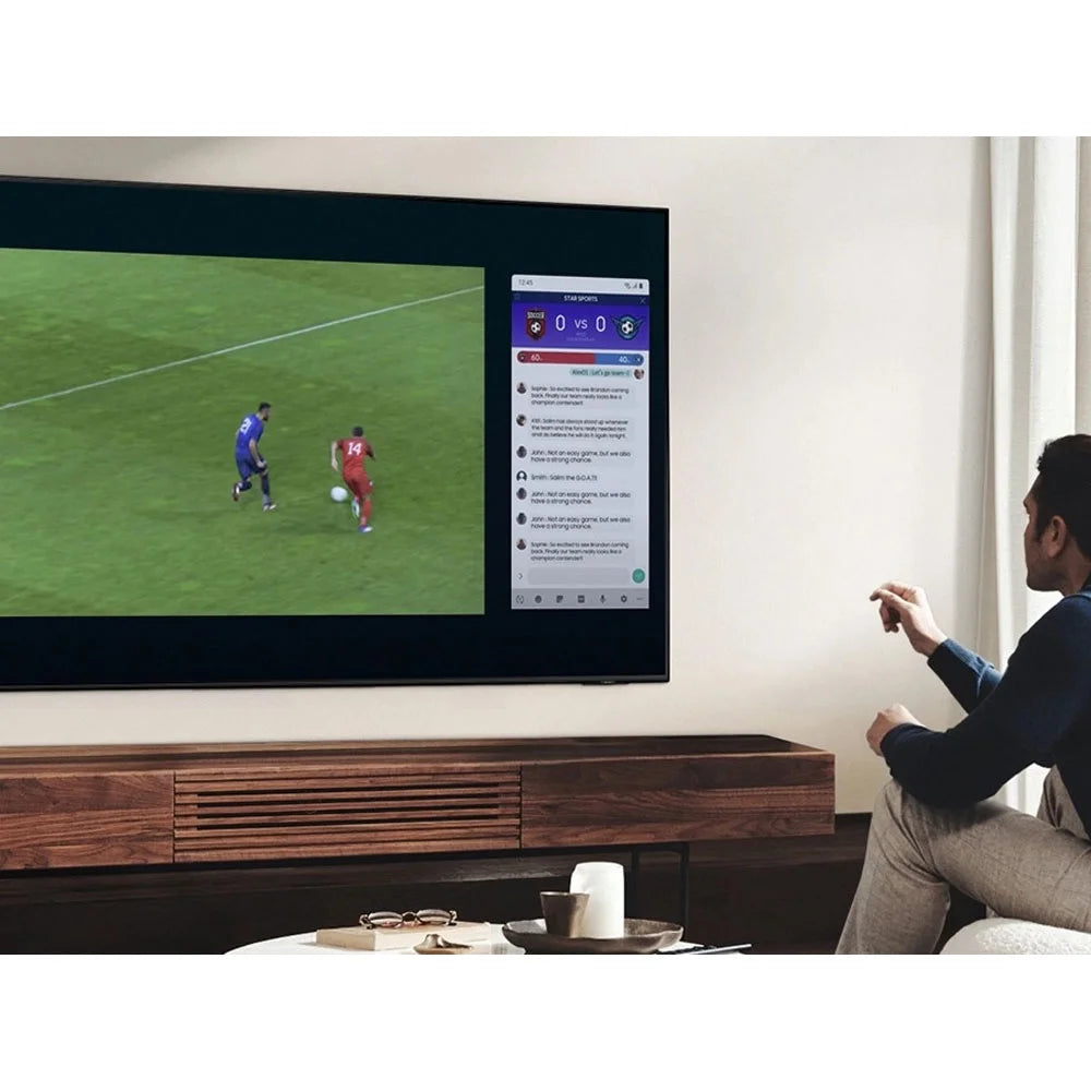 65 Inch Neo QLED 8K Smart TV (Refurbished) Z4424