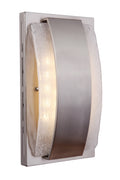 Recessed Brushed Polished Nickel Chime K312425