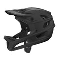 Full Face Trail MTB Cycling Helmet with Adjustable Visor F825523