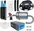 In-Tank EFI Fuel Pump with Tank Seal, Fuel Filter, Strainer F96143