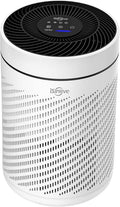 HEPA Air Purifier with PM2.5 Smart Sensor, H13 True HEPA, 22dB M7268