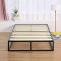 Twin Steel Bed Frame T914197