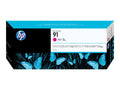 HP 91 Magenta Ink Cartridge P33078