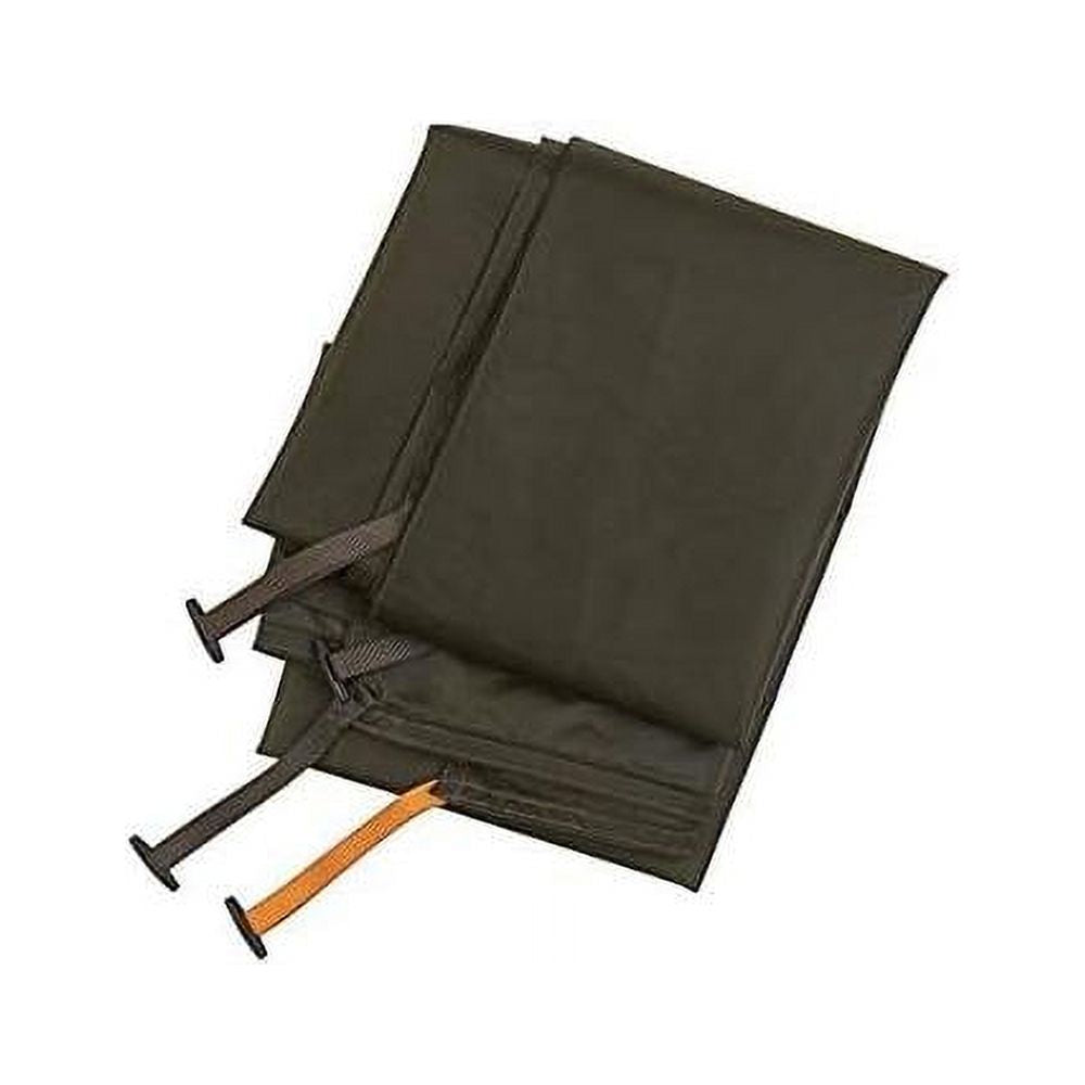 Grand 2 Footprint, Lightweight, Water Resistant, Fitted Ground/Camping Tarp J874731