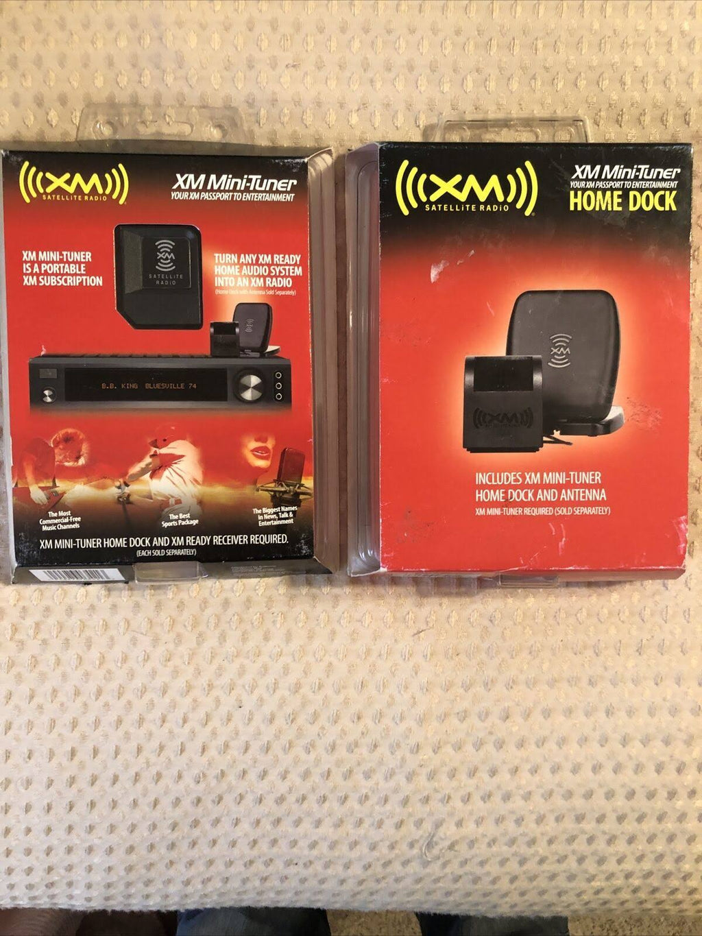 XM Mini Tuner Cartridge T97971