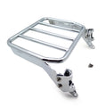 Chrome Sport Luggage Rack Sissy Bar M577