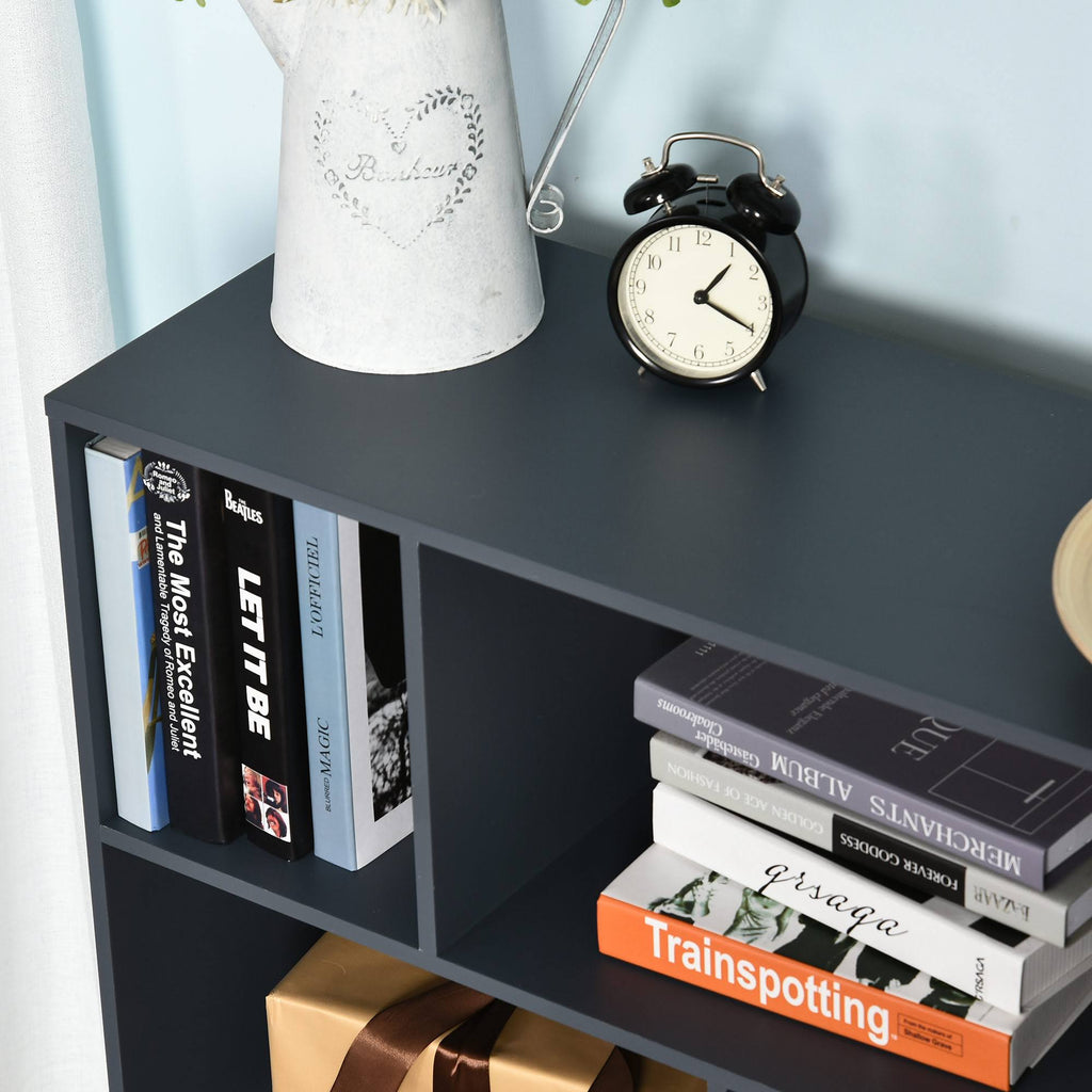 3-Tier Freestanding Child Bookcase with Open Shelves D32062