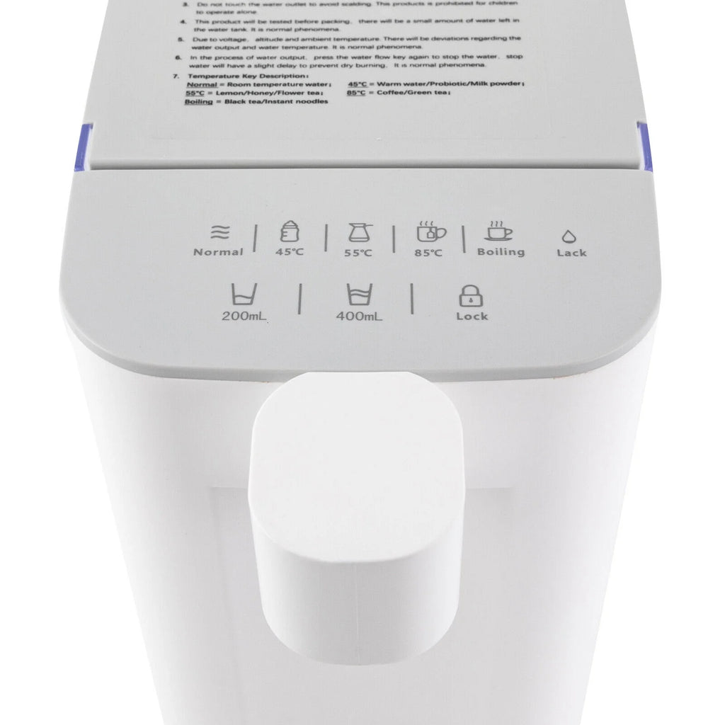 Instant Hot Water Dispenser Countertop 3L I5026