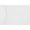 24lbs. 4 5/8 x 6 3/4 Open End Envelopes, Bright White, 1000/BX P5578