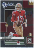 Brock Purdy TR-13 The Rookies Q128