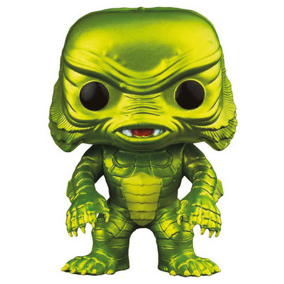 Metallic Creature from The Black Lagoon Vinyl Figure B460303