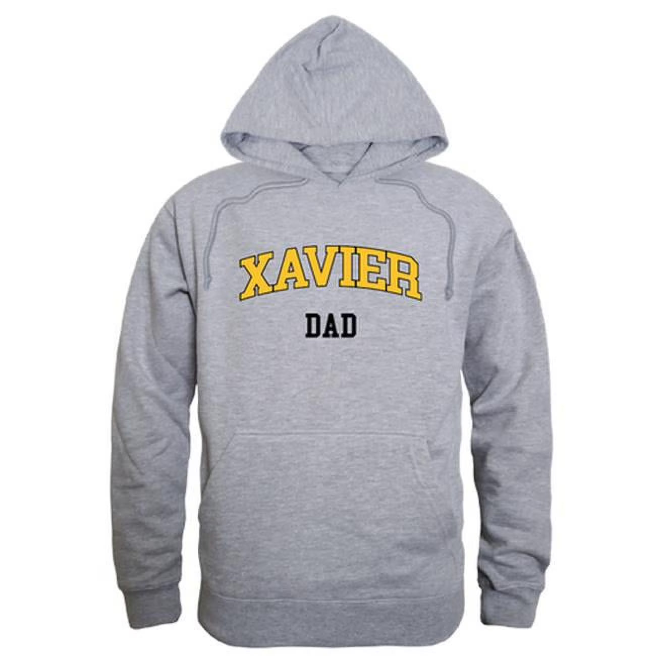 Heather Grey Large Hoodie M7523