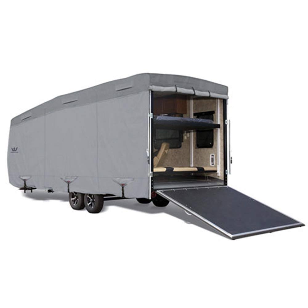 Gray Toy Hauler Trailer Cover Z857685