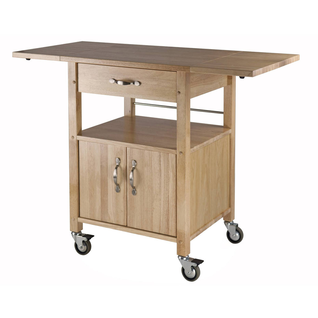 Drop-Leaf Kitchen Cart Y207885