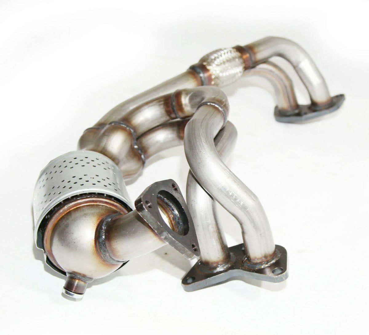 Front Catalytic Converter 2.5L Z80255