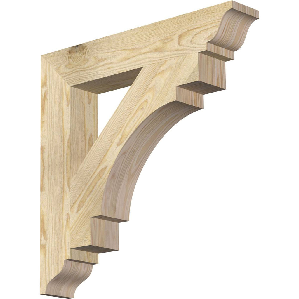 Douglas Fir Bracket S882