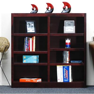 48x22 Standard Bookcase Cherry W4363