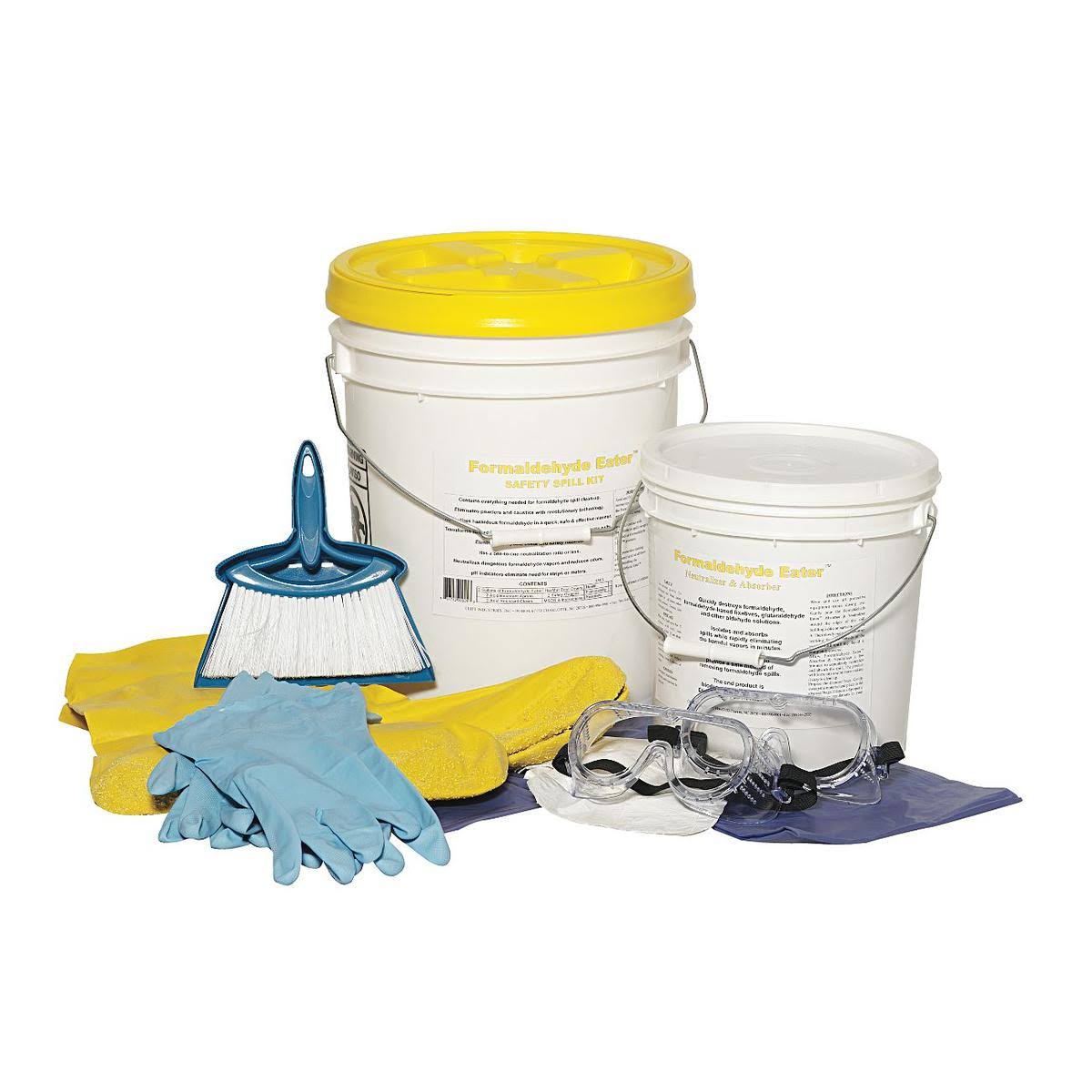 Formaldehyde Spill Kit U543737