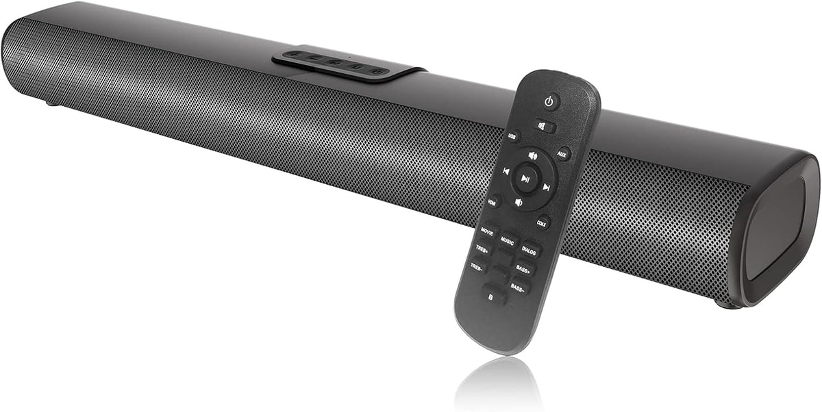Bluetooth Soundbar with Subwoofer B12985