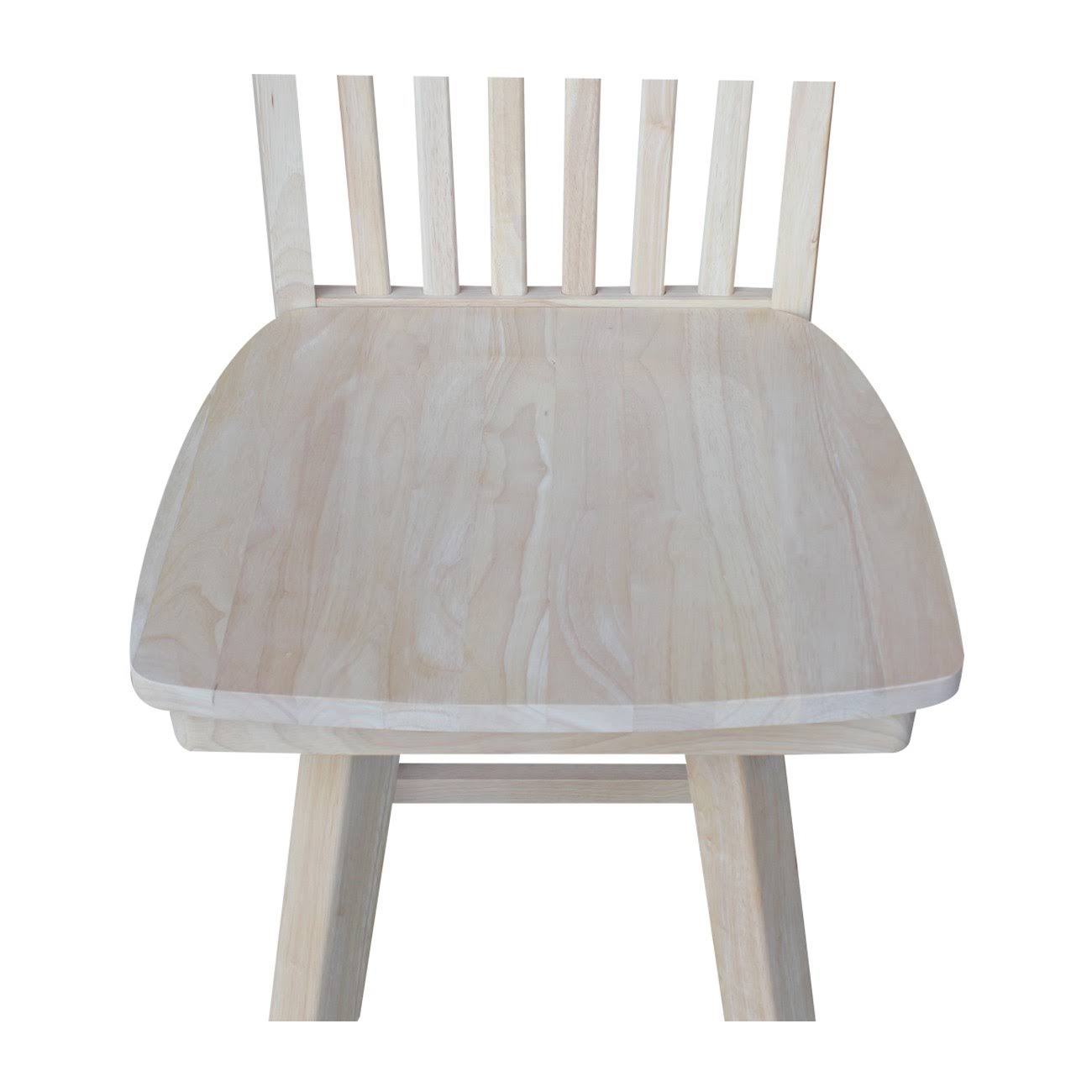 Mission Swivel Counter Stool E8646