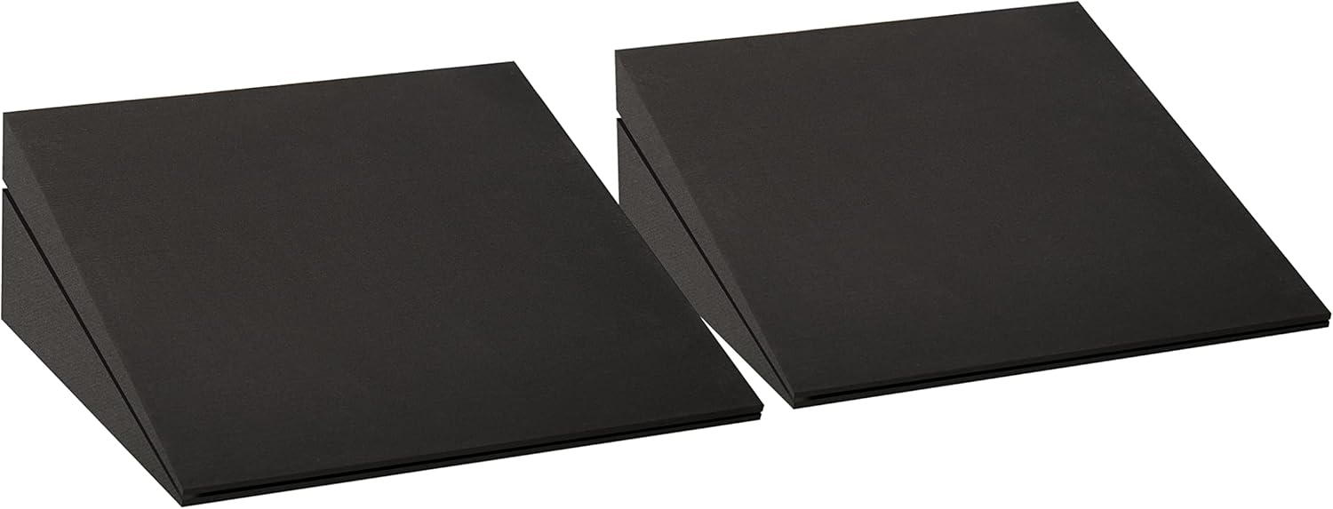 Calf Stretcher Yoga Foam Wedge 4 in 1 Pack of 2 U771