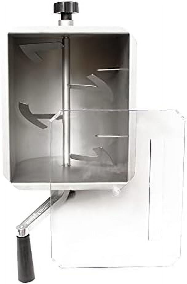 20 Lb Manual Meat Mixer with Lid F399815